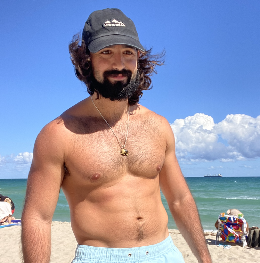 Sander Jennings – Empowering lives daily